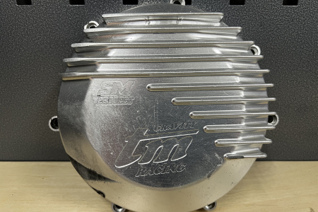 CNC Clutchcover TM 250/300cc 2015-2018 + 4stroke 04-> - 1