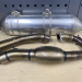 Indicator - HGS Exhaust system 250Fi MX 2015 - 1