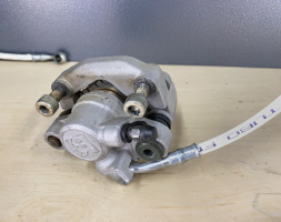 Front brake caliper with hose TM 85/100cc Junior 2013->