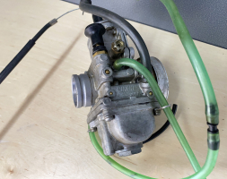 Mikini carburator for TM 85/100cc Junior 2013-2014