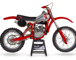 125cc MX  - 1980