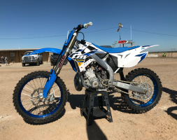 250cc 2 stroke MX  - 2019