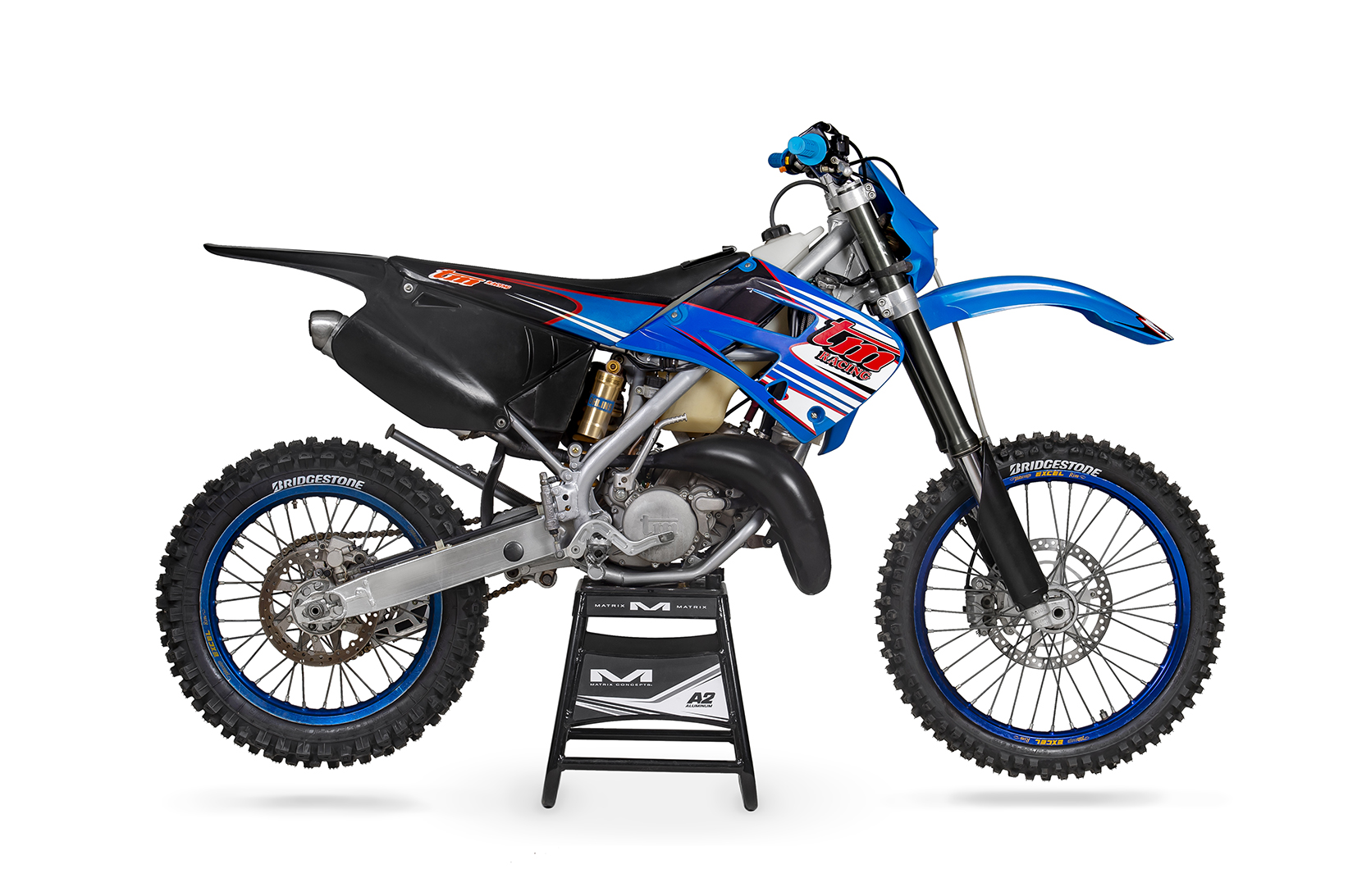 125cc END  - 2002 - 1